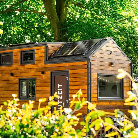 Charmantes Tinyhaus In Buchholz - Ihr Perfekter Rueckzugsort Buchholz in der Nordheide Kültér fotó