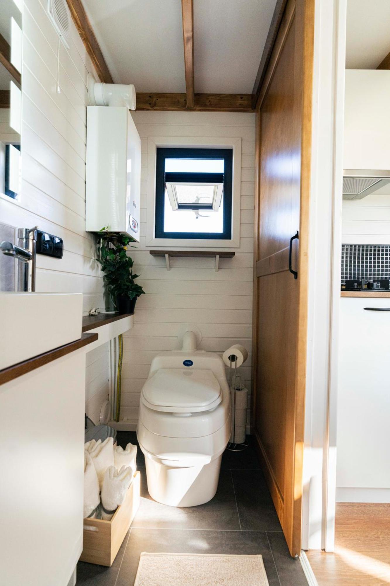 Charmantes Tinyhaus In Buchholz - Ihr Perfekter Rueckzugsort Buchholz in der Nordheide Kültér fotó